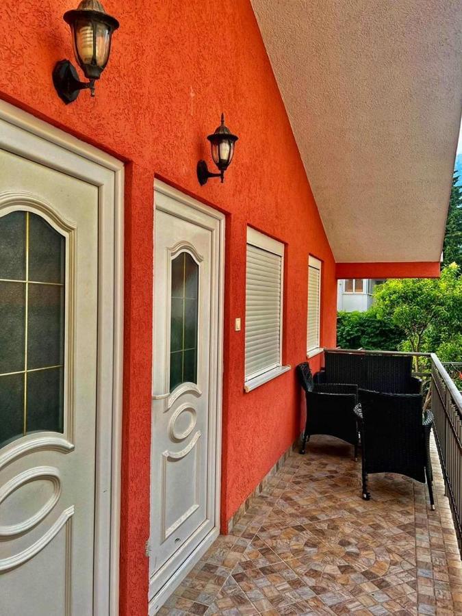 Apartmani Jankovic Budva Eksteriør bilde