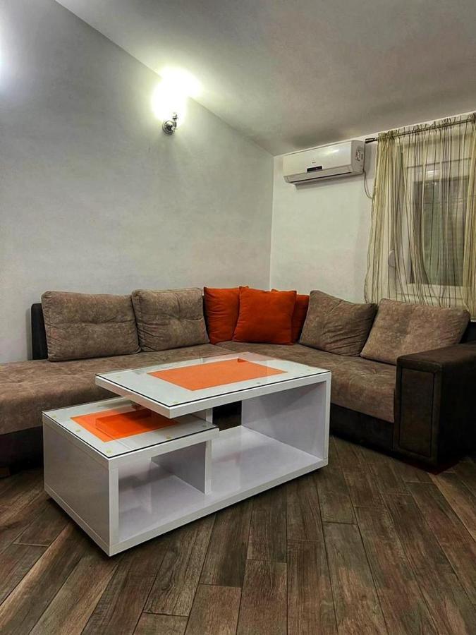 Apartmani Jankovic Budva Eksteriør bilde