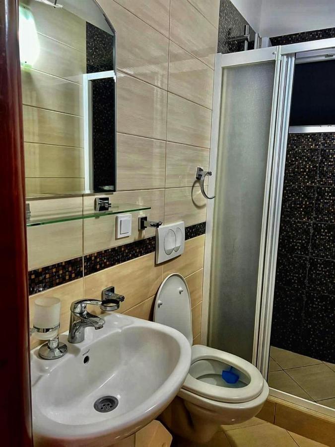 Apartmani Jankovic Budva Eksteriør bilde