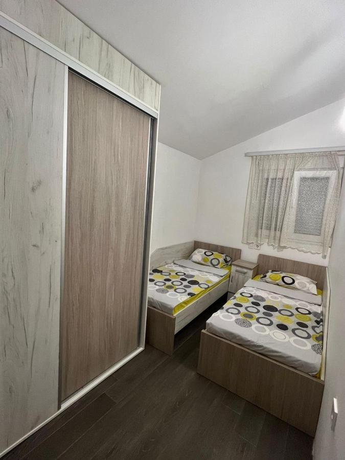 Apartmani Jankovic Budva Eksteriør bilde