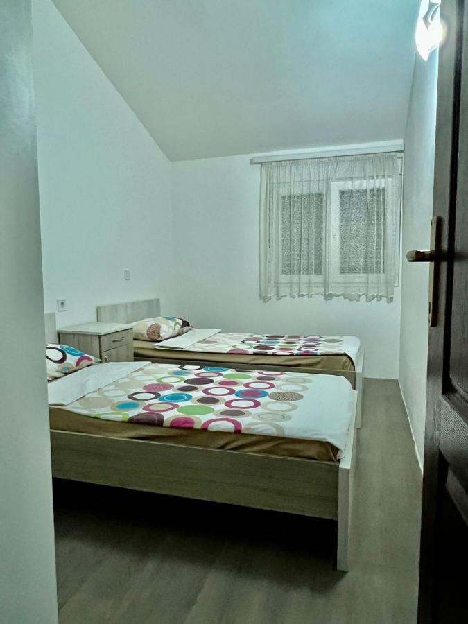 Apartmani Jankovic Budva Eksteriør bilde